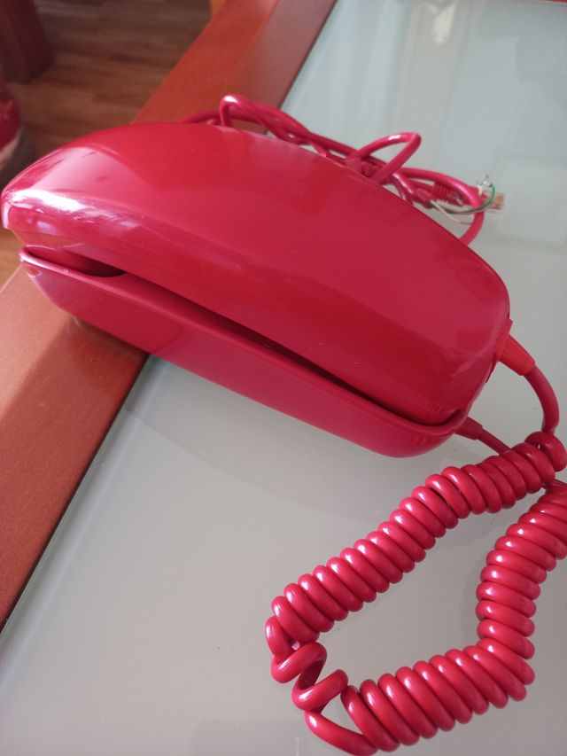 Telefono Rojo