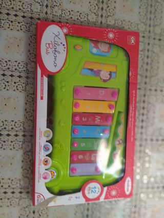 Xilofono giocattolo per bambini