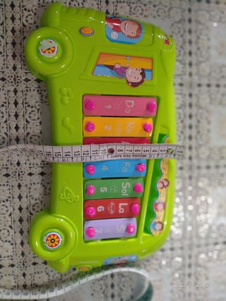 Xilofono giocattolo per bambini