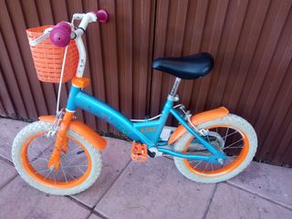 bicicleta infantil