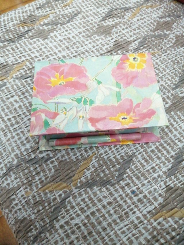 Porfafoglietti + matita