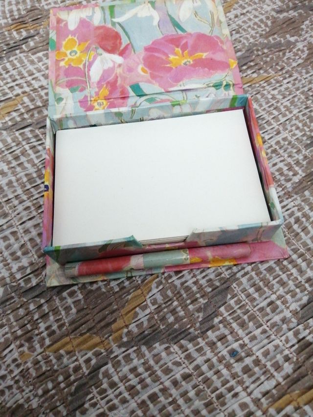 Porfafoglietti + matita