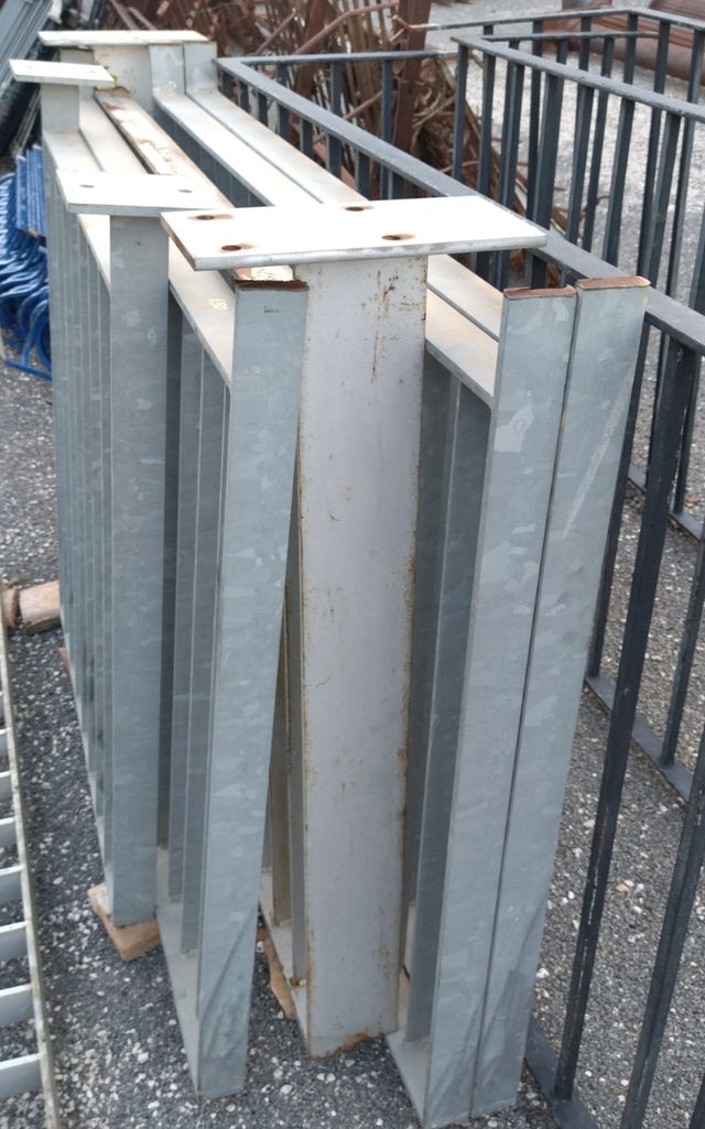 Barandilla hierro macizo 