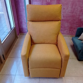 sillón relax levanta personas liquidación