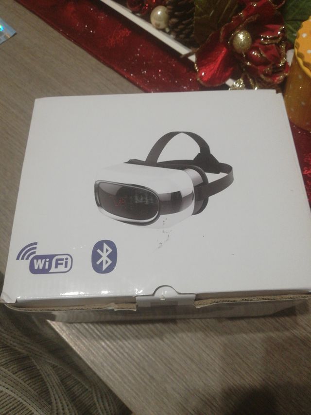 visore VR ANDROID Integrato WIFI BLUETOOTH 