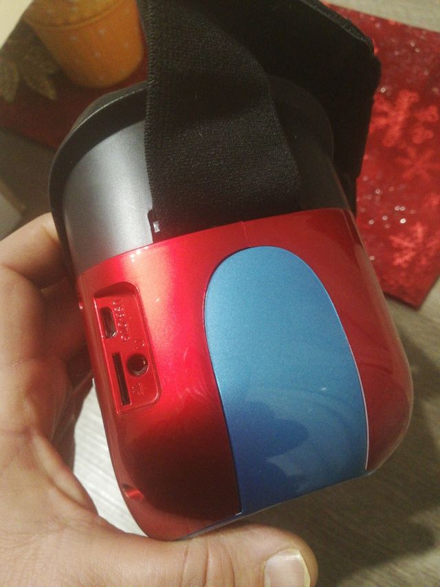 visore VR ANDROID Integrato WIFI BLUETOOTH 