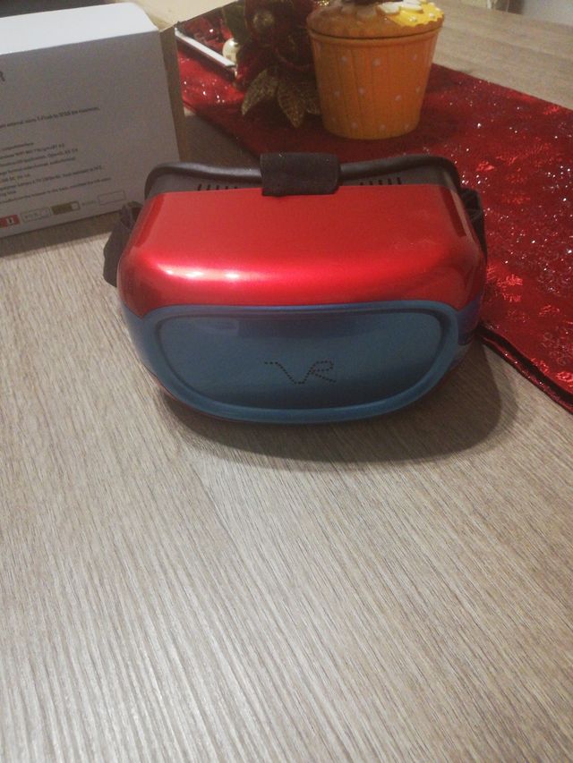 visore VR ANDROID Integrato WIFI BLUETOOTH 