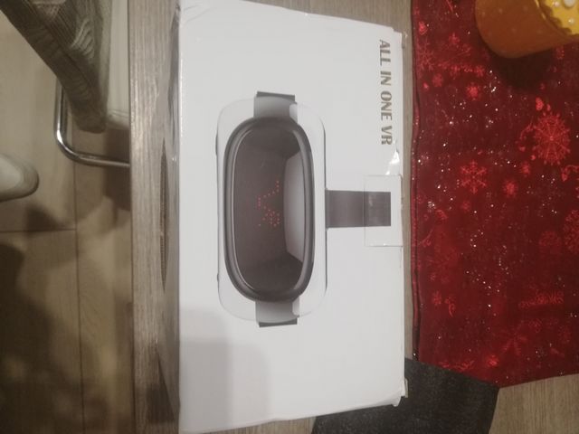 visore VR ANDROID Integrato WIFI BLUETOOTH 