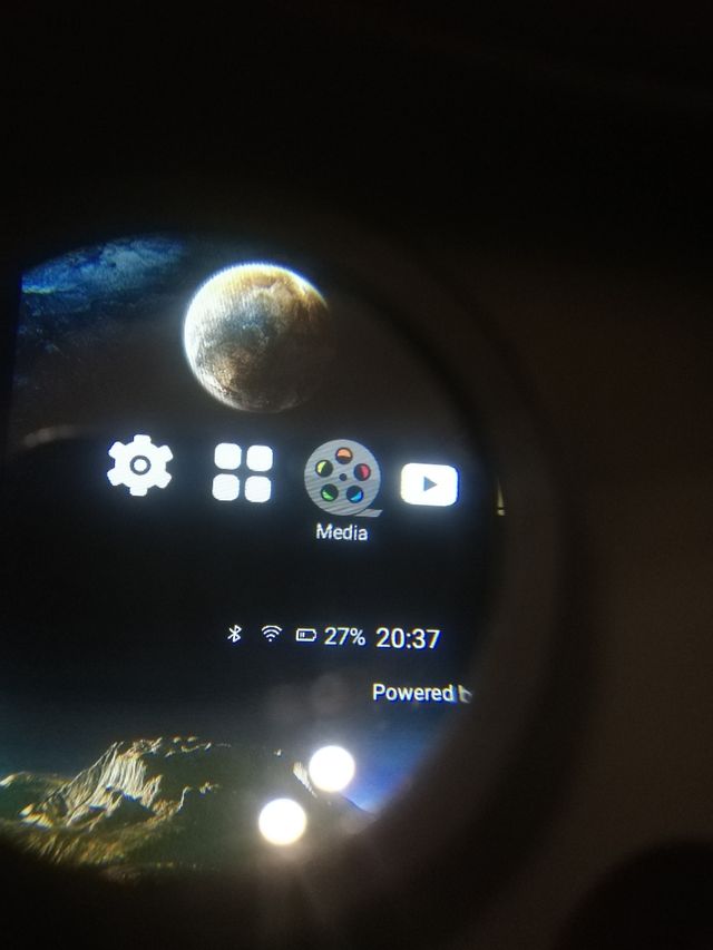 visore VR ANDROID Integrato WIFI BLUETOOTH 