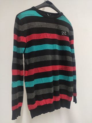 Jersey Billabong de chico