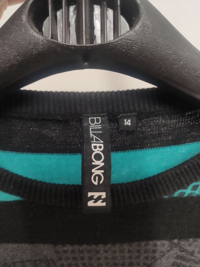 Jersey Billabong de chico