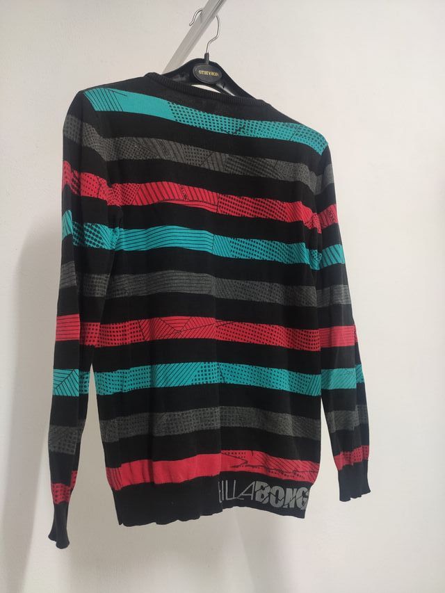 Jersey Billabong de chico