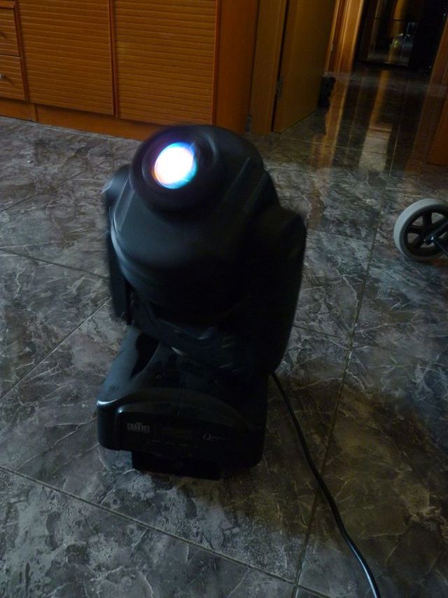 Foco de luz Spot 160