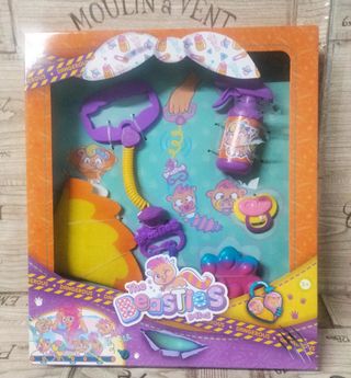 NUEVO BEASTIES KIT