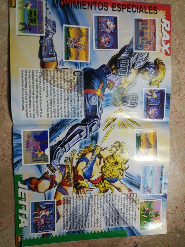 albun champions oficial sega