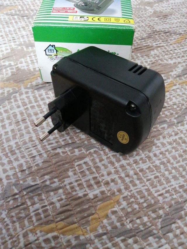 Adattatore auto/casa