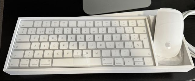 IMac 5K 27" 2020 i5 16GB 256GB