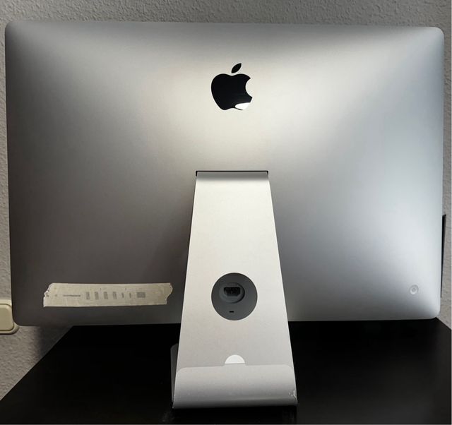 IMac 5K 27" 2020 i5 16GB 256GB