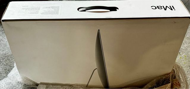 IMac 5K 27" 2020 i5 16GB 256GB