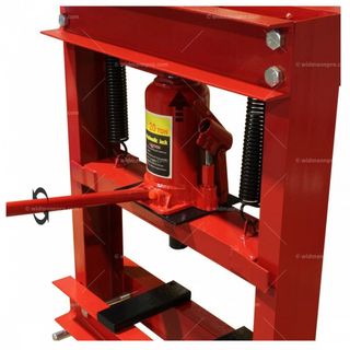 Prensa De Taller WIDMANN 20 Ton, 48 KG