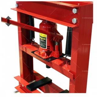 Prensa De Taller WIDMANN 20 Ton, 48 KG