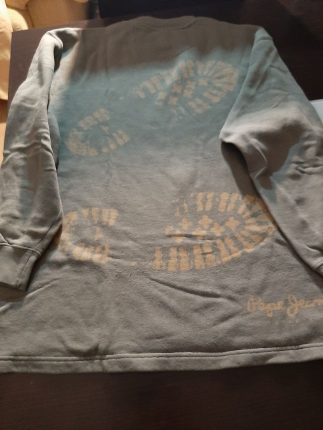 Sudadera Pepe Jeans.