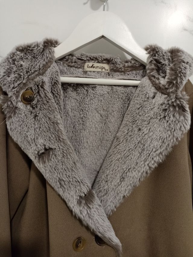 Abrigo de la marca LaOrmiga