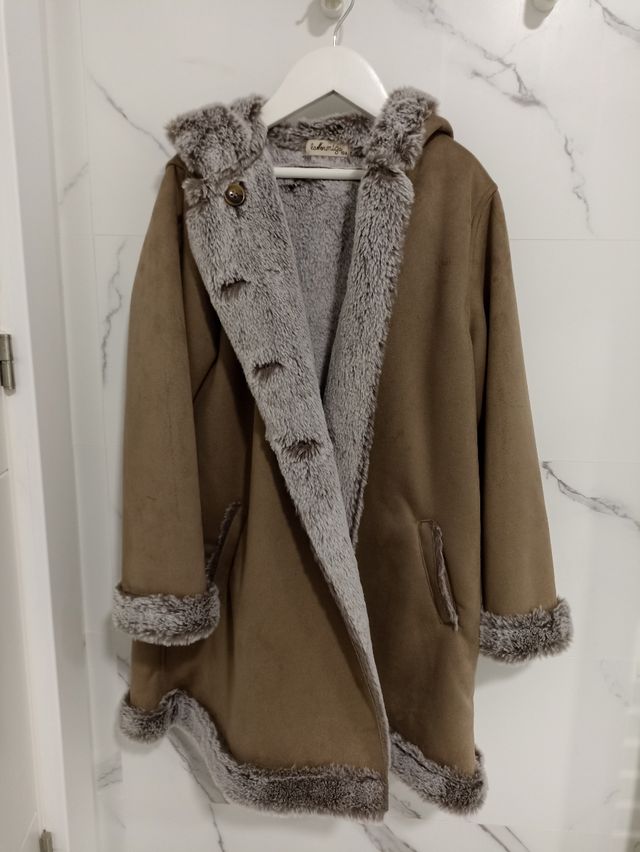 Abrigo de la marca LaOrmiga