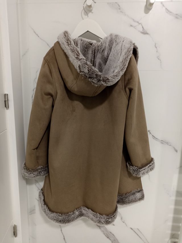 Abrigo de la marca LaOrmiga