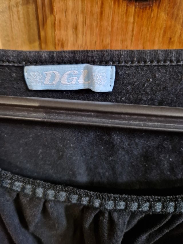 camiseta manga larga mujer