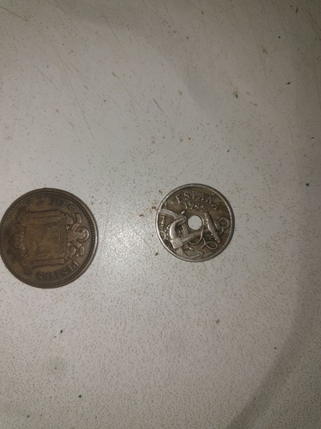 50centimos 1949 francisco franco