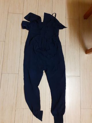 Tuta blu elegante Byblos bimba 8 anni
