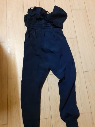 Tuta blu elegante Byblos bimba 8 anni