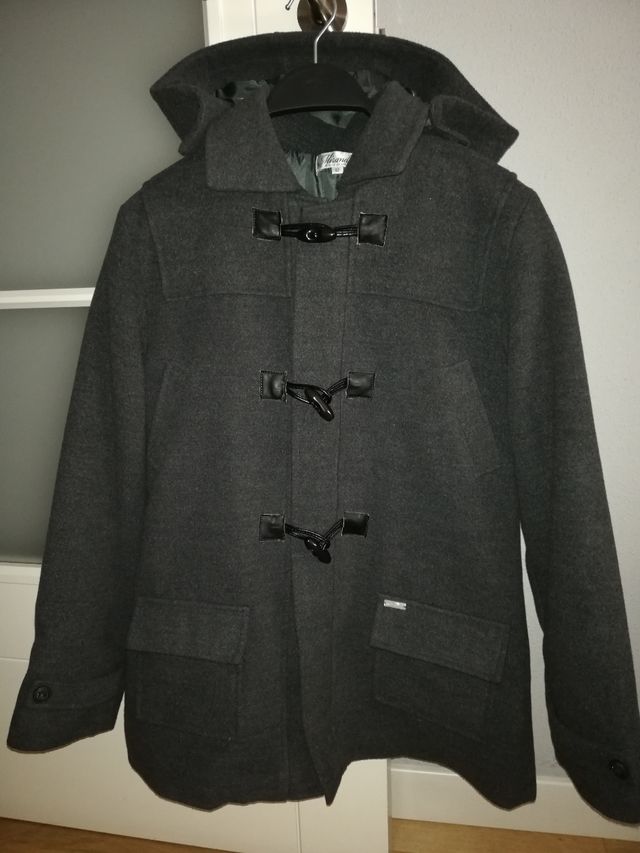 abrigo trenka talla 12