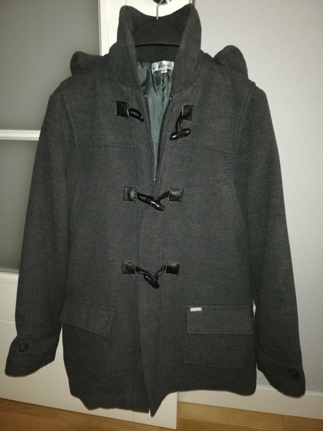 abrigo trenka talla 12