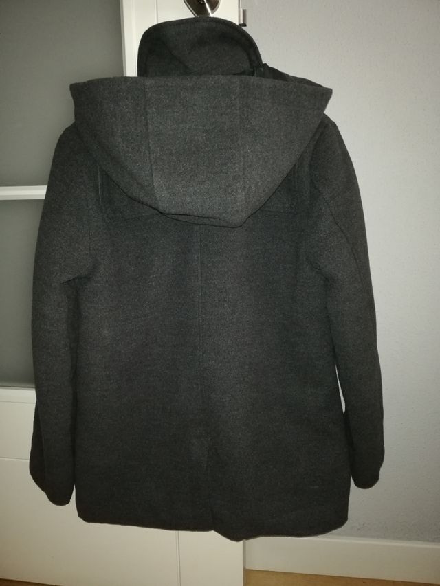 abrigo trenka talla 12