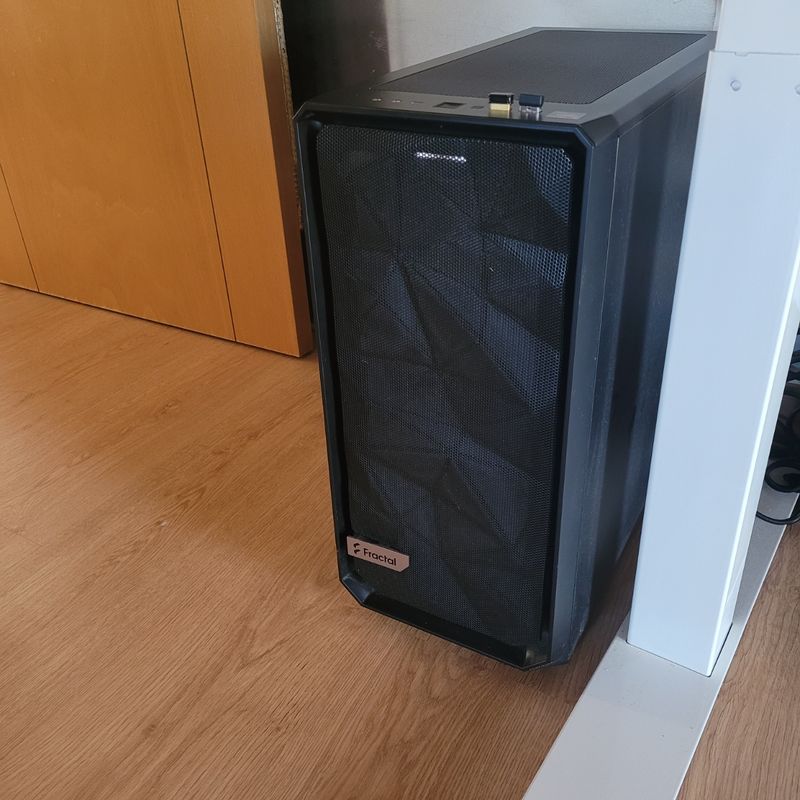 Workstation Ryzen 5950X  + 3080 ti afbeelding 8