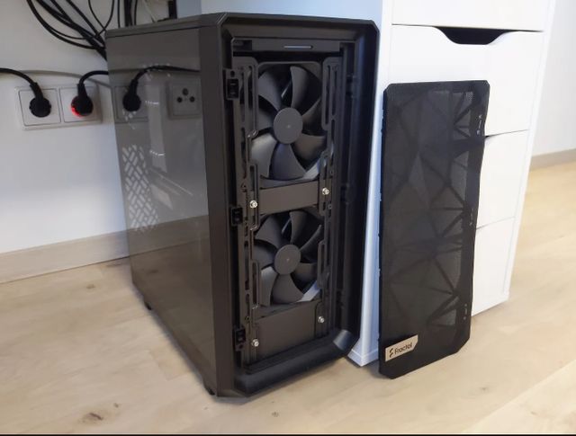 Workstation Ryzen 5950X  + 3080 ti