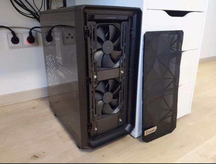 Workstation Ryzen 5950X  + 3080 ti