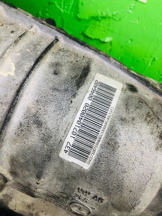 ♻️ GZW Caja Cambios Audi A6 4F 3.0Tdi 4X4