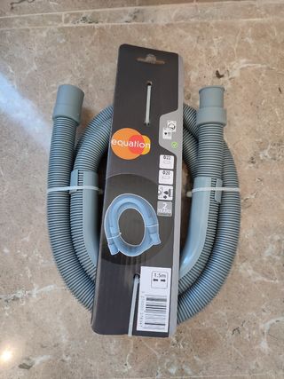 Tubo de desagüe para lavadora