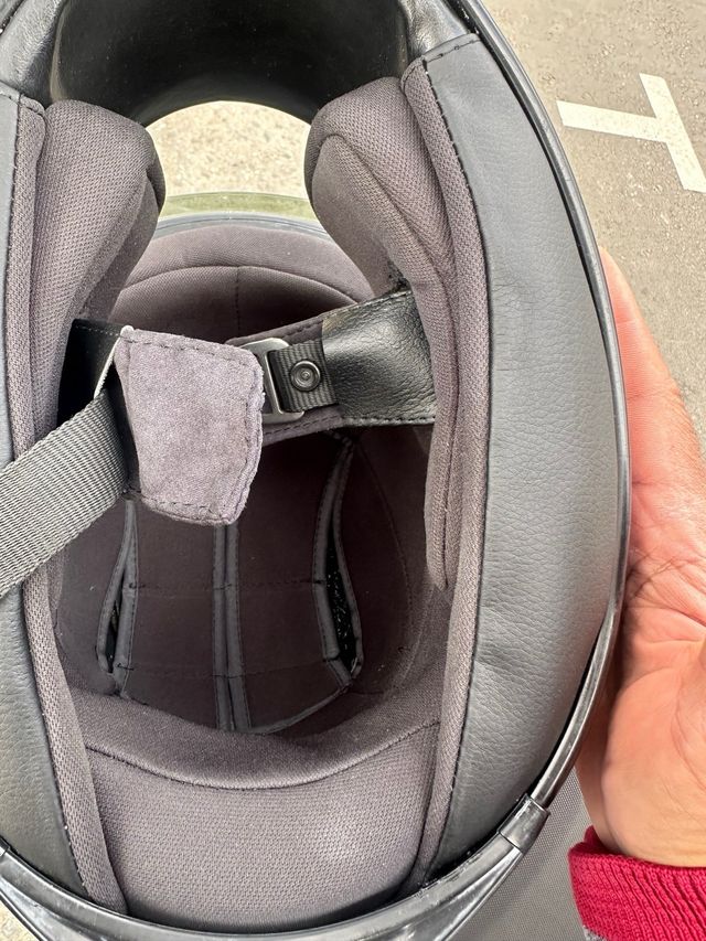 Casco shoei Wayne Gardner