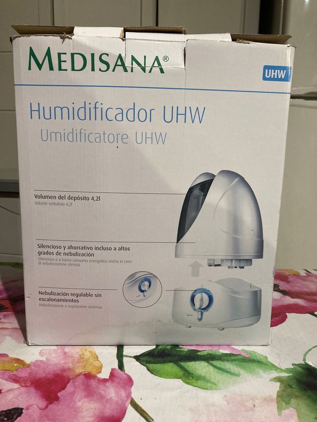 Humidificador UHW
