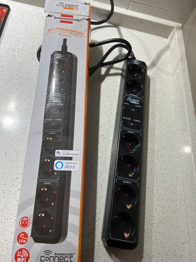 Alargador eléctrico