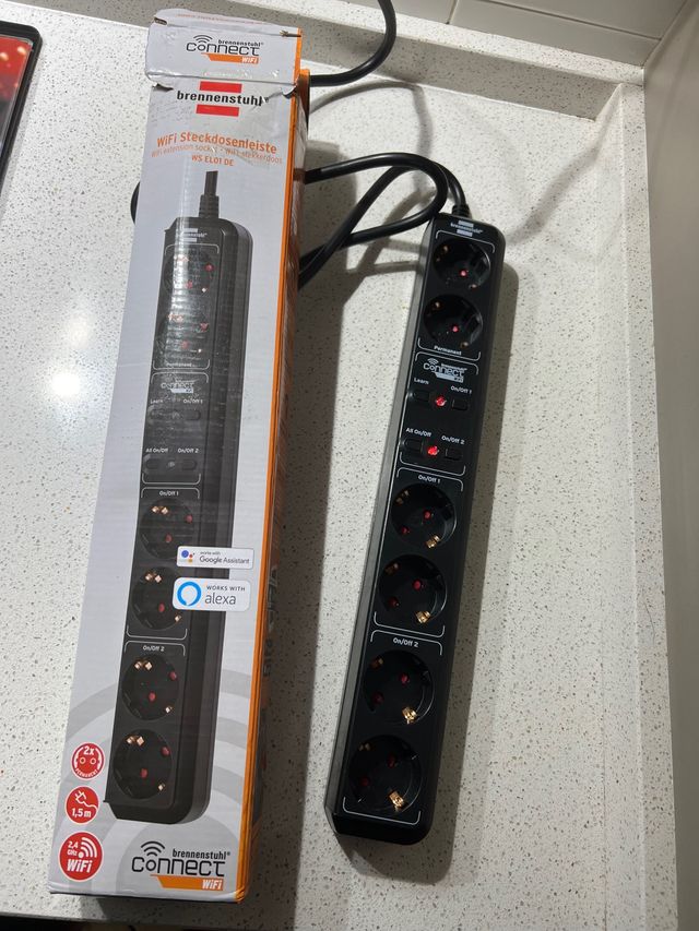 Alargador eléctrico