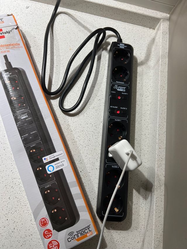 Alargador eléctrico