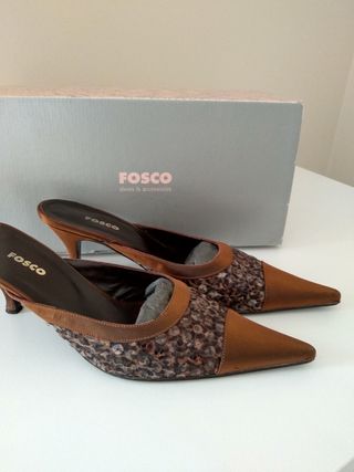 Zapatos Fosco