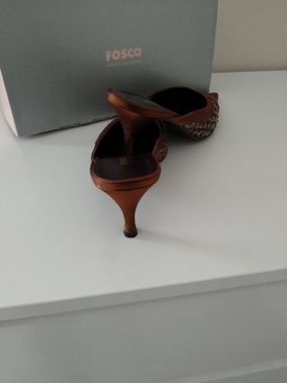 Zapatos Fosco