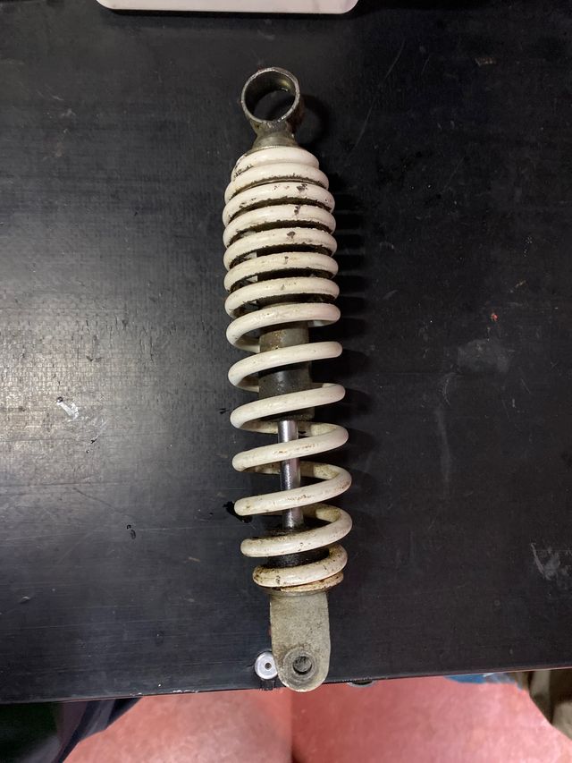 amortiguador trasero yamaha aerox