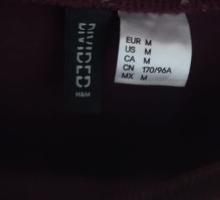 Sudadera de H&M